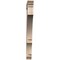 Ekena Millwork Balboa Traditional Smooth Bracket, Douglas Fir, 3 1/2"W x 38"D x 38"H BKT04X38X38BOA01SDF - alternate 2